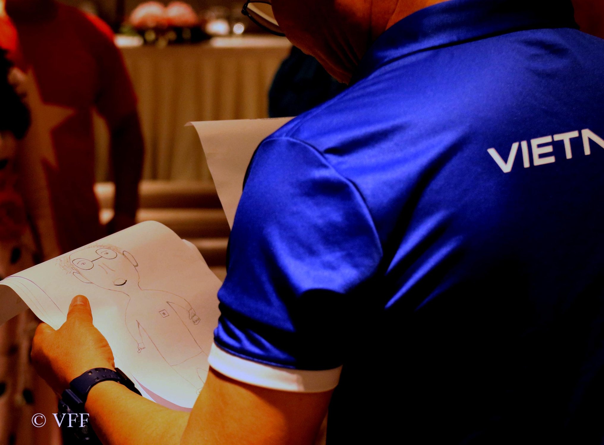 doi tuyen Viet Nam,  HLV Park Hang-seo,  ngay 20/11 anh 2