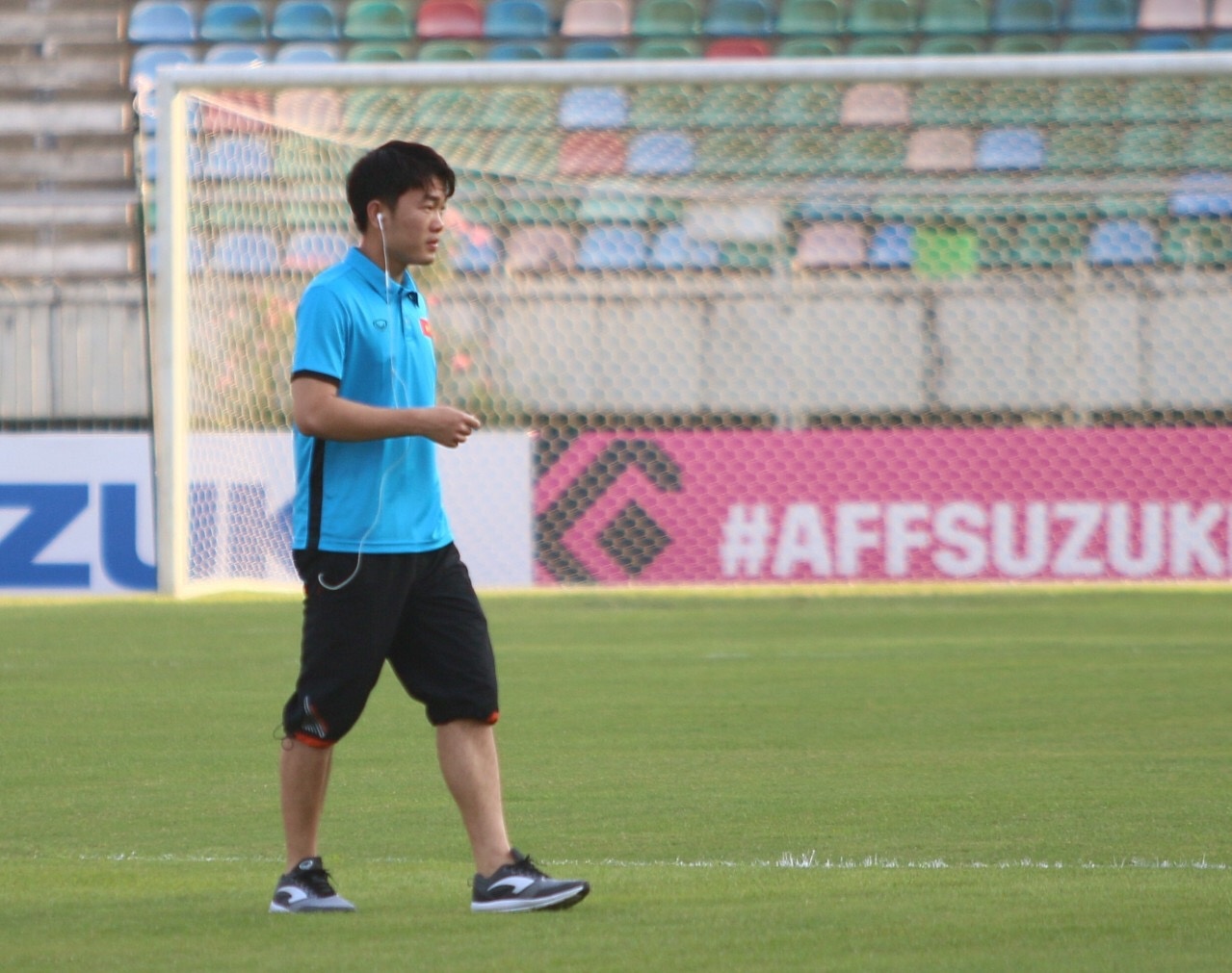 Luong Xuan Truong,  doi tuyen Viet Nam,  AFF Cup,  Do Duy Manh anh 1