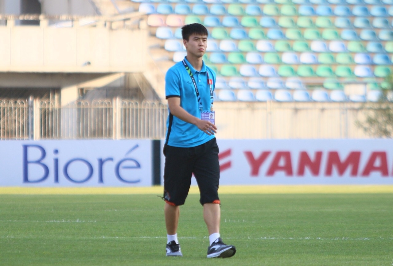 Luong Xuan Truong,  doi tuyen Viet Nam,  AFF Cup,  Do Duy Manh anh 2