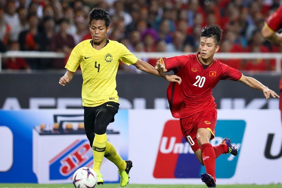 Van Quyet tro lai, Van Duc da thay vi tri Trong Hoang hinh anh