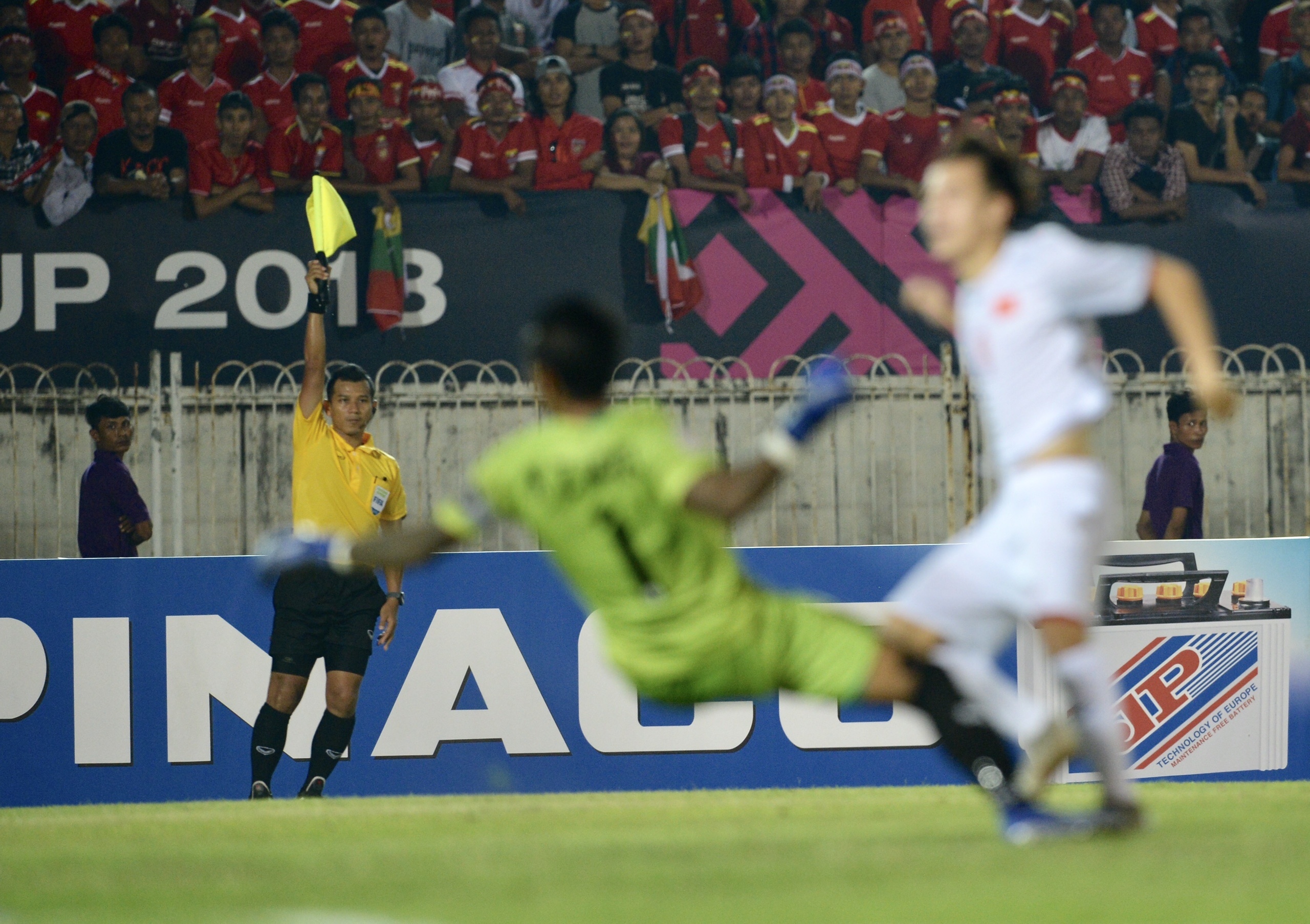 đội tuyển Myanmar, đội tuyển Việt Nam, AFF Cup, báo chí châu Á ảnh 2 doi tuyen Myanmar, doi tuyen Viet Nam, AFF Cup, bao chi chau A anh 2