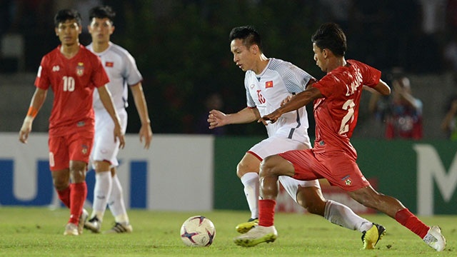 HLV Malaysia: 'Toi da rat mong tuyen Viet Nam thang Myanmar' hinh anh