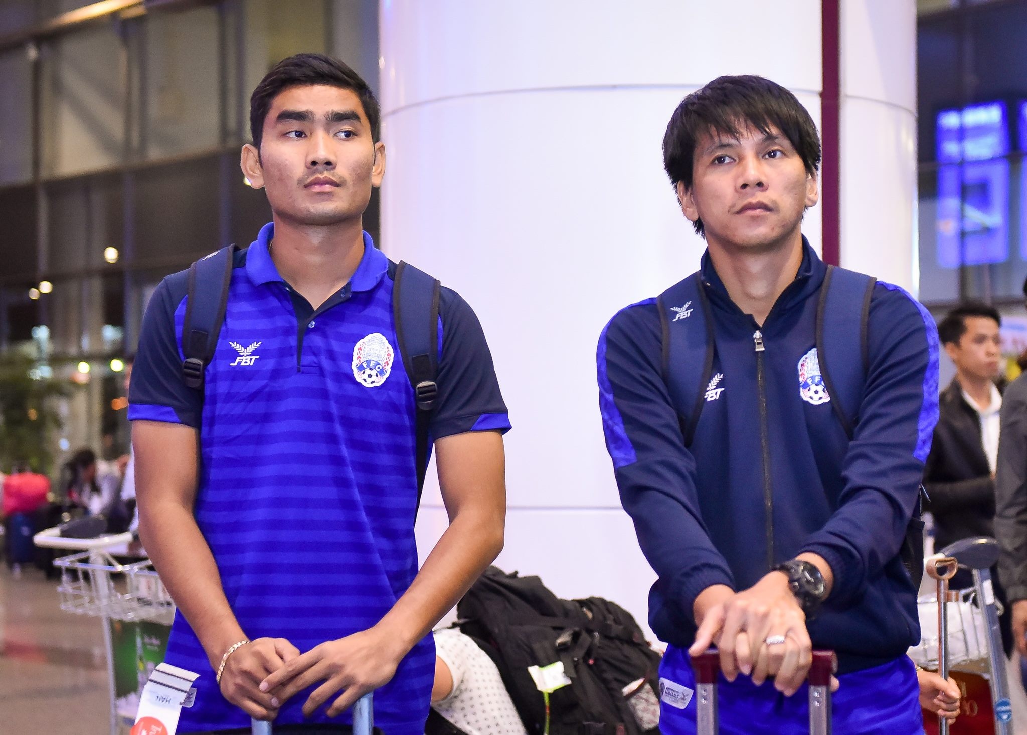 Đội tuyển Việt Nam, Việt Nam vs Campuchia, AFF Cup 2018, Messi Campuchia ảnh 1 Doi tuyen Viet Nam, Viet Nam vs Campuchia, AFF Cup 2018, Messi Campuchia anh 1