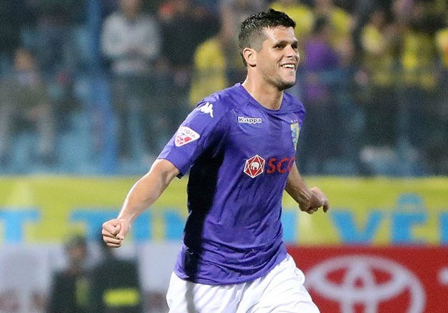 HLV Eriksson khen ngoi dong doi cu cua Duy Manh hinh anh