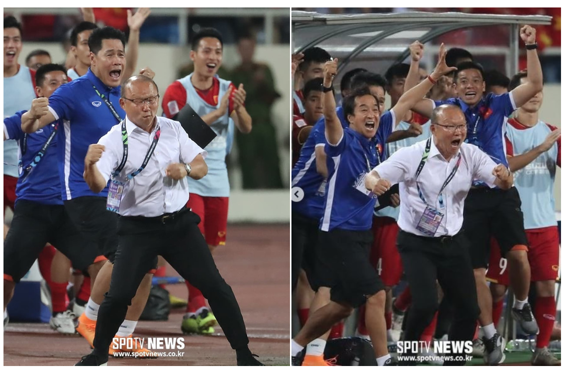 báo chí Hàn Quốc, HLV Park Hang-seo, đội tuyển Việt Nam, AFF Cup ảnh 2 bao chi Han Quoc, HLV Park Hang-seo, doi tuyen Viet Nam, AFF Cup anh 2