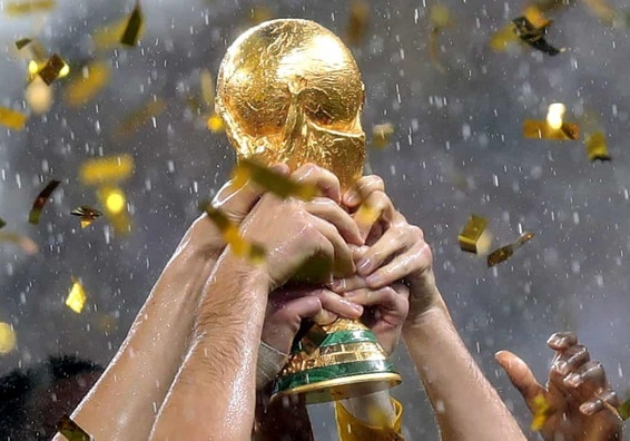 Nuoc chu nha chot ve World Cup 2022 hinh anh