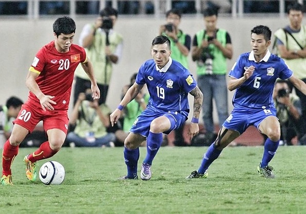 Nha cuu vo dich AFF Cup: 'Cho doi cuoc doi dau Viet Nam - Thai Lan' hinh anh