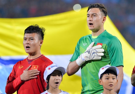 Tuyen Viet Nam se gap doi thu nao tai ban ket AFF Cup? hinh anh