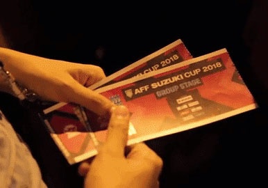 Ve tran ban ket cua tuyen Viet Nam se duoc ban online hoan toan hinh anh