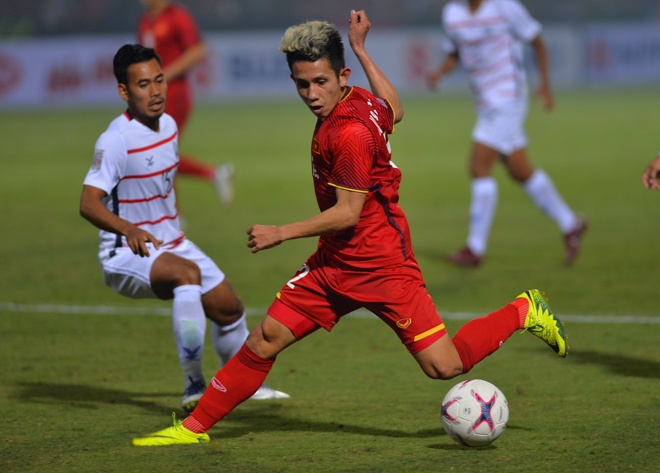 Doi tuyen Viet Nam,  Viet Nam vs Campuchia,  HLV Park Hang-seo,  AFF Cup 2018 anh 1