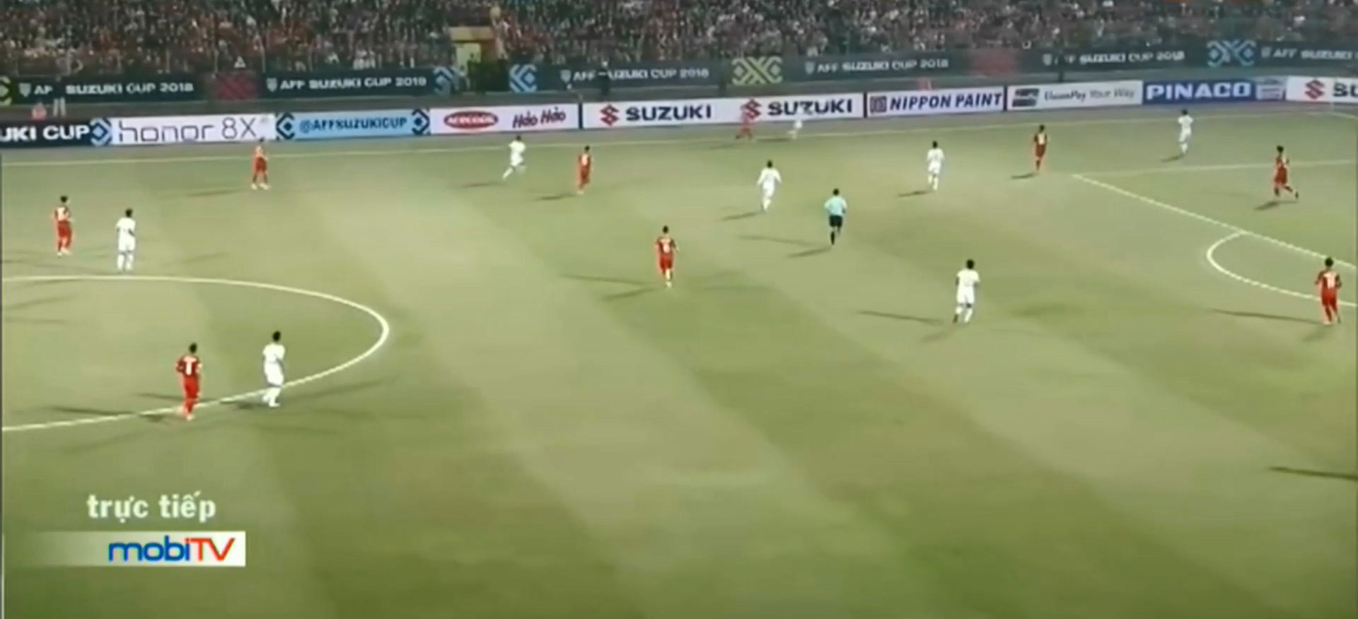 Đội tuyển Việt Nam tại AFF Cup 2018 ảnh 1 Doi tuyen Viet Nam tai AFF Cup 2018 anh 1