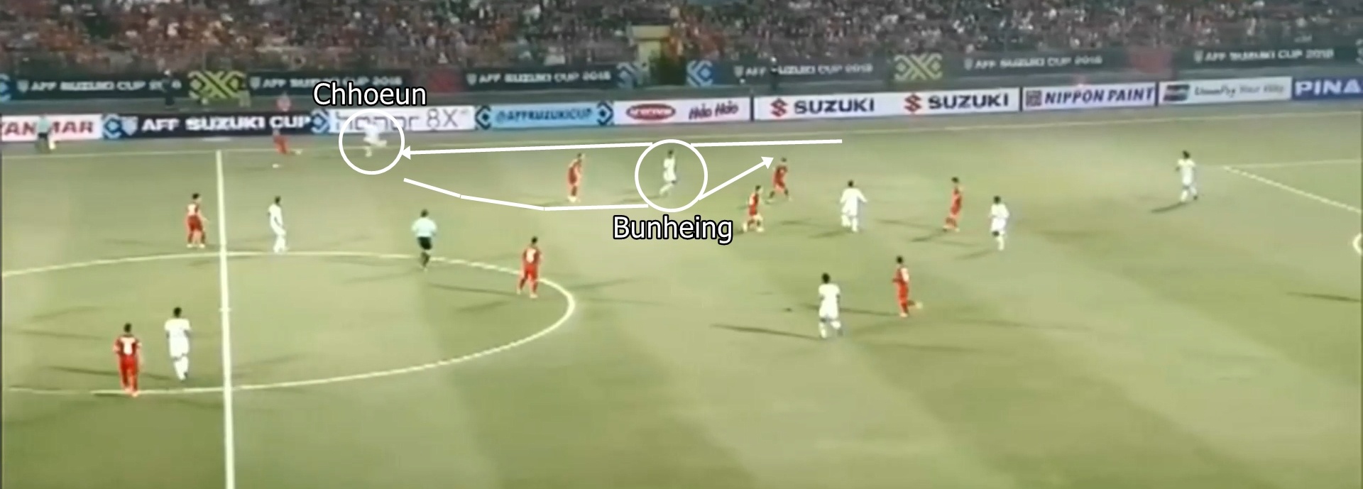 Đội tuyển Việt Nam tại AFF Cup 2018 ảnh 4 Doi tuyen Viet Nam tai AFF Cup 2018 anh 4