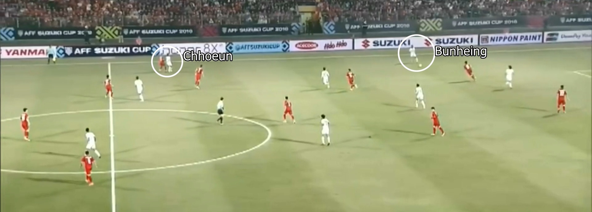 Đội tuyển Việt Nam tại AFF Cup 2018 ảnh 5 Doi tuyen Viet Nam tai AFF Cup 2018 anh 5