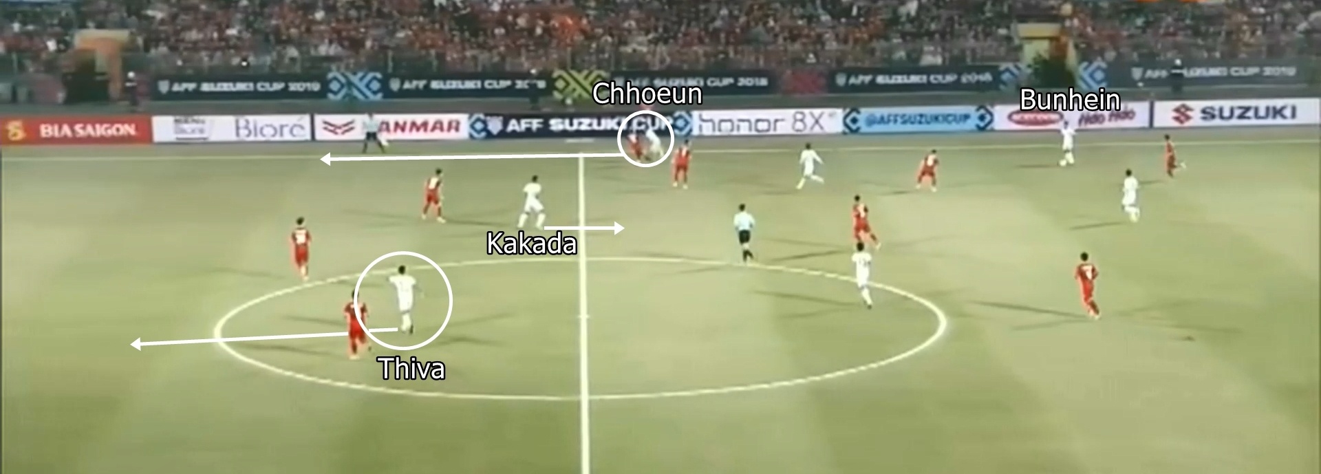 Đội tuyển Việt Nam tại AFF Cup 2018 ảnh 6 Doi tuyen Viet Nam tai AFF Cup 2018 anh 6