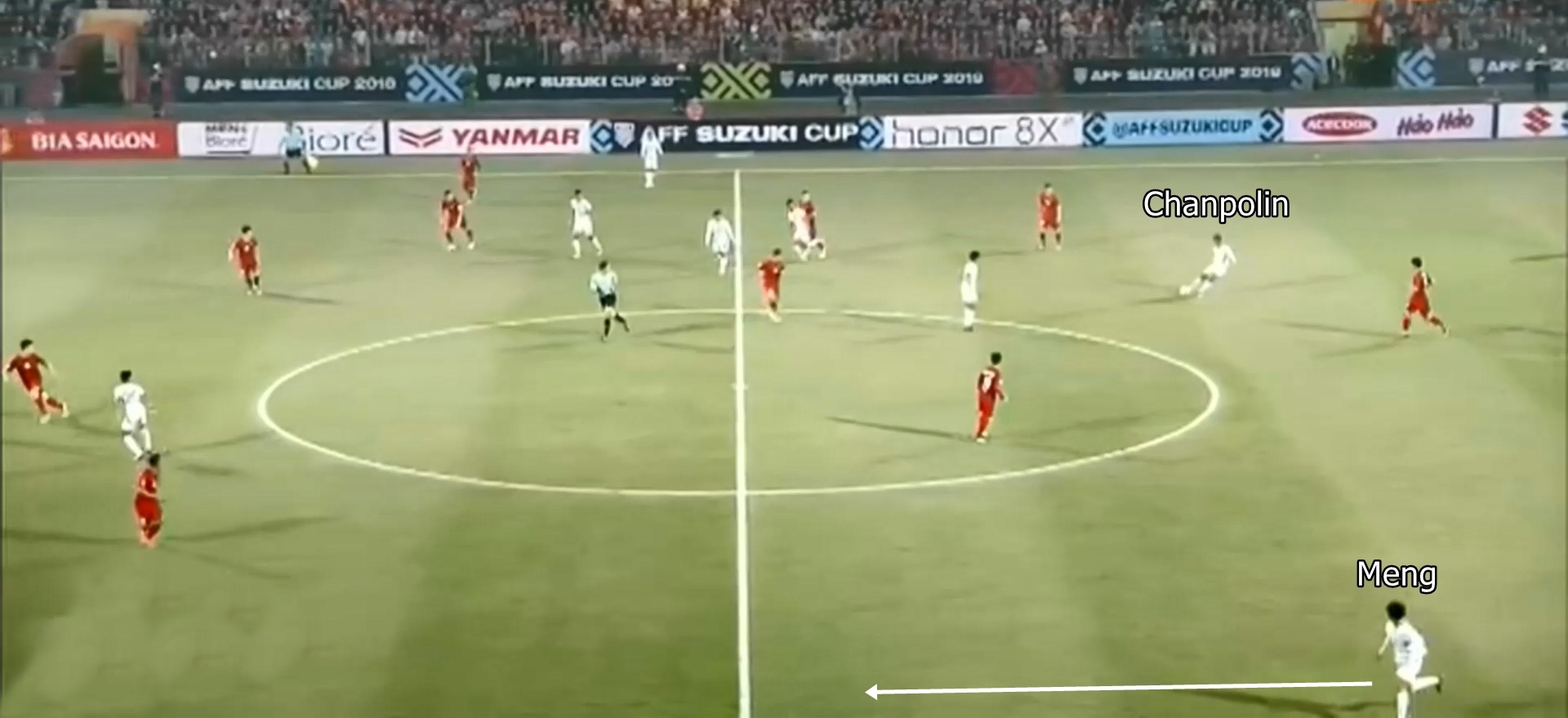 Đội tuyển Việt Nam tại AFF Cup 2018 ảnh 7 Doi tuyen Viet Nam tai AFF Cup 2018 anh 7