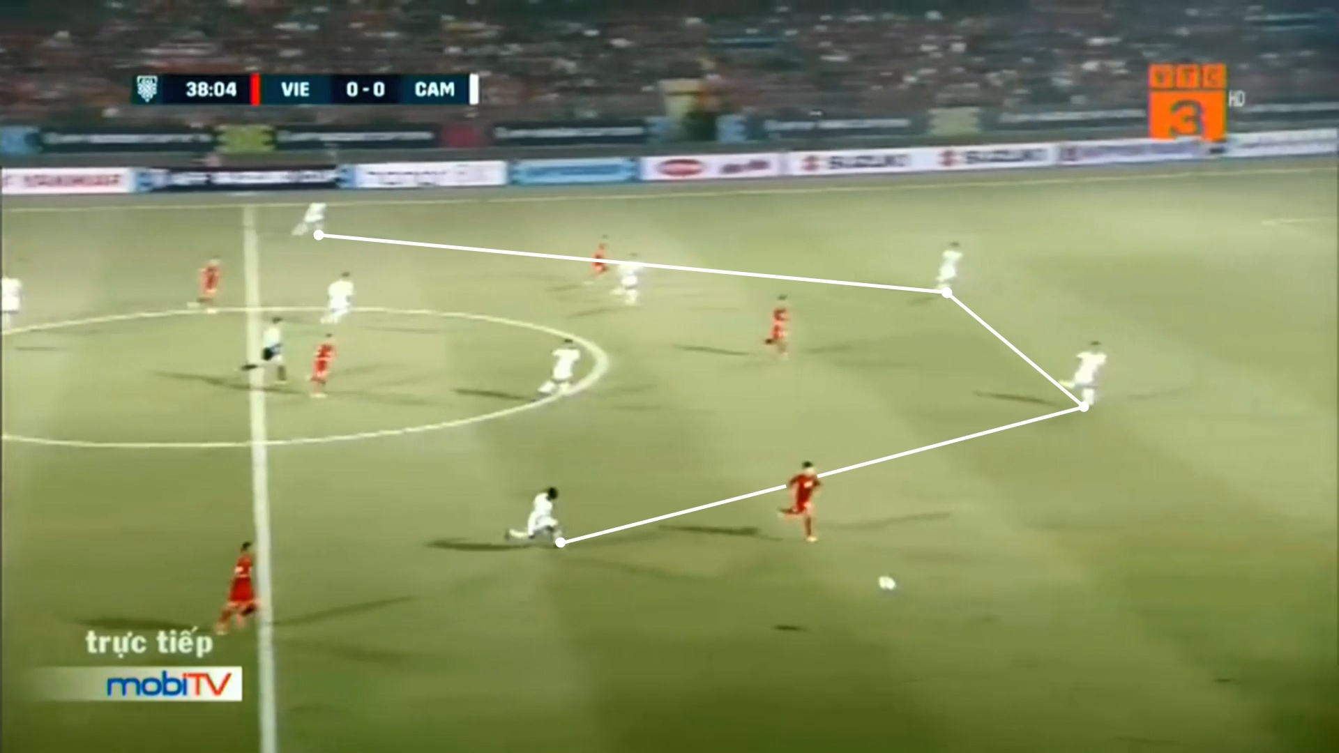 Đội tuyển Việt Nam tại AFF Cup 2018 ảnh 9 Doi tuyen Viet Nam tai AFF Cup 2018 anh 9