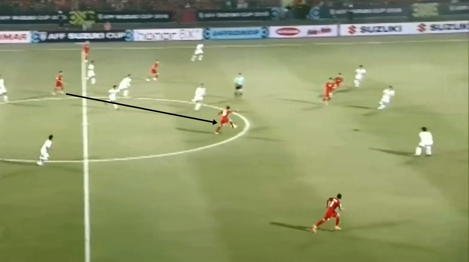 Đội tuyển Việt Nam tại AFF Cup 2018 ảnh 11 Doi tuyen Viet Nam tai AFF Cup 2018 anh 11