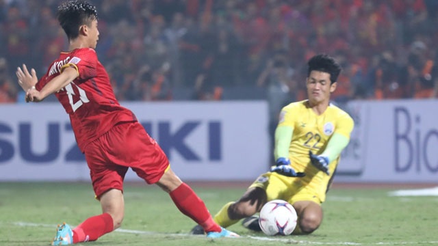 'Phan Van Duc gio day la tuy song cua tuyen Viet Nam' hinh anh