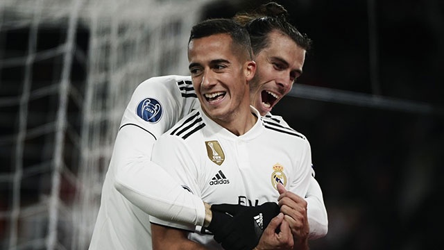 AS Roma vs Real Madrid (0-2): Gareth Bale xung dang hay nhat tran hinh anh