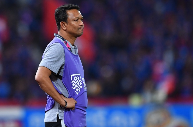 Truc tiep AFF Thai Lan vs Singapore anh 2