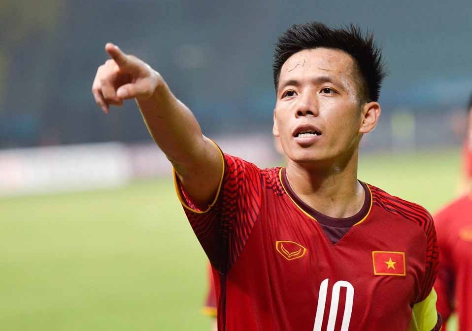 Van Quyet: 'Tuyen Viet Nam chuan bi cho ban ket tu bay gio' hinh anh