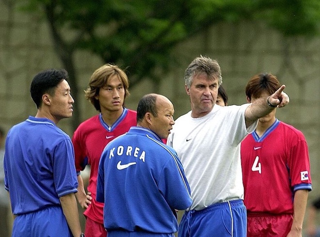 HLV Park Hang-seo, HLV Eriksson, đội tuyển Việt Nam, Philippines, AFF Cup ảnh 1 HLV Park Hang-seo, HLV Eriksson, doi tuyen Viet Nam, Philippines, AFF Cup anh 1