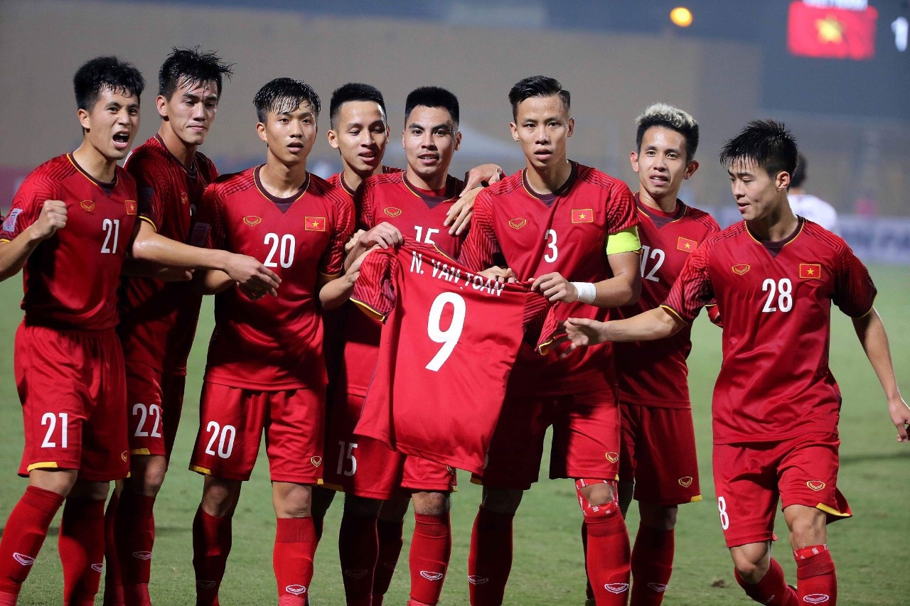 đội tuyển Việt Nam, bán kết, AFF Cup, Park Hang-seo ảnh 1 doi tuyen Viet Nam, ban ket, AFF Cup, Park Hang-seo anh 1