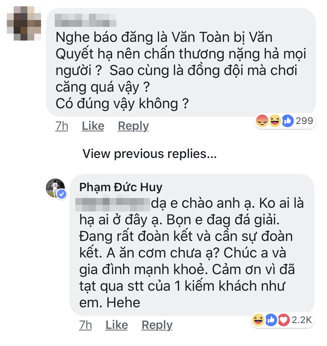 Pham Duc Huy,  Van Toan chan thuong,  AFF Cup,  doi tuyen Viet Nam anh 1