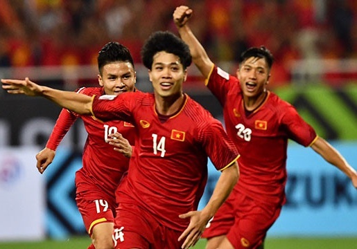 Vong ban ket AFF Cup 2018 duoc to chuc theo the thuc nao? hinh anh