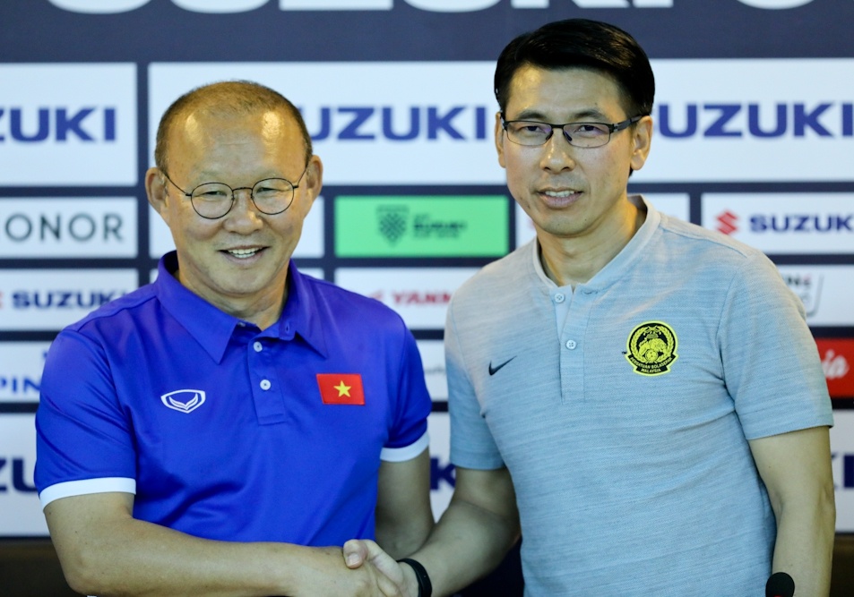 lương HLV Eriksson, HLV Park Hang-seo, đội tuyển Việt Nam, AFF Cup ảnh 1 luong HLV Eriksson, HLV Park Hang-seo, doi tuyen Viet Nam, AFF Cup anh 1