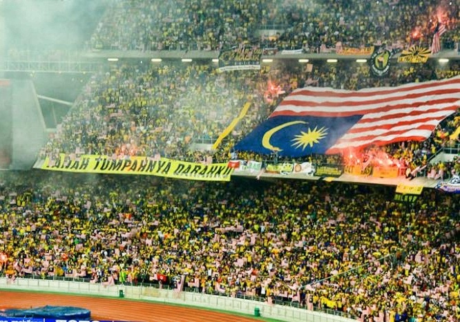 80.000 ve ban ket duoc LDBD Malaysia ban tron tru nhu the nao? hinh anh