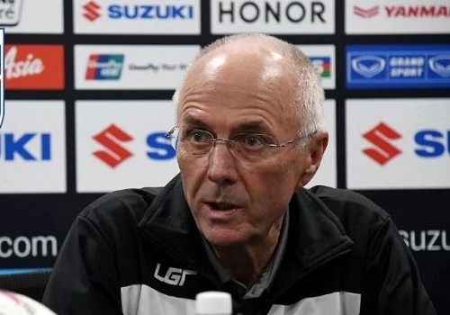 HLV Eriksson tu hao voi thanh tich bat bai vong bang cung Philippines hinh anh