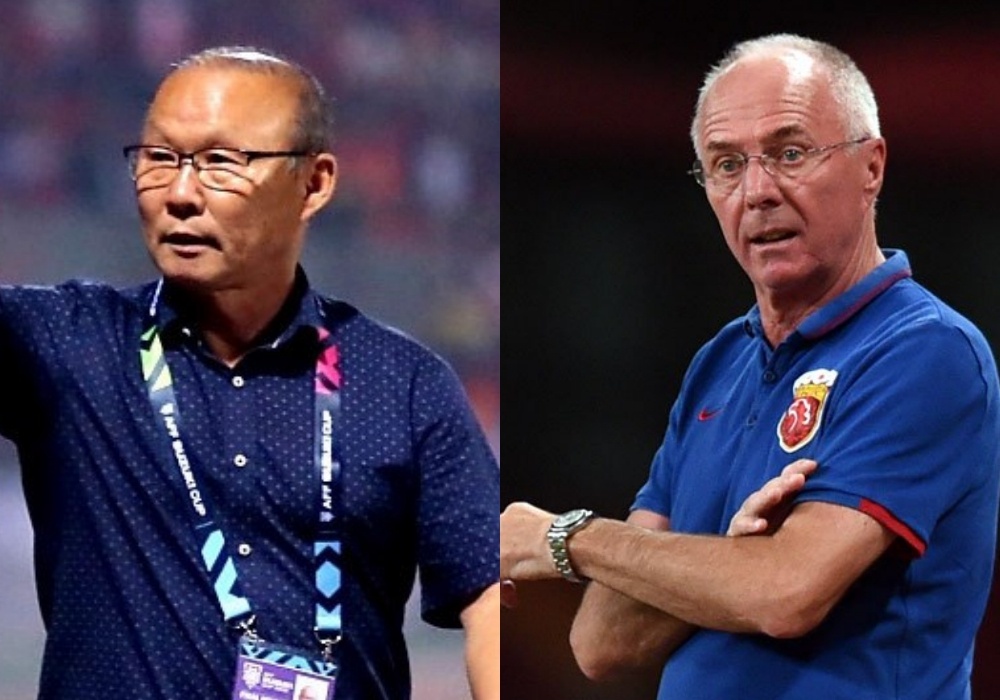 Luong Park Hang-seo thap nhat trong 4 HLV du ban ket AFF Cup 2018 hinh anh