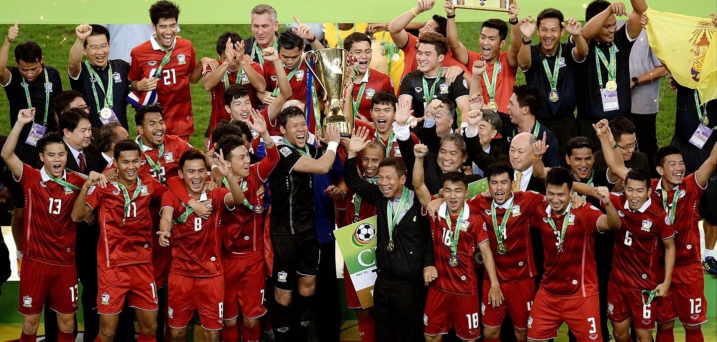 đội tuyển Thái Lan, Malaysia, AFF Cup, Bukit Jalil ảnh 1 doi tuyen Thai Lan, Malaysia, AFF Cup, Bukit Jalil anh 1