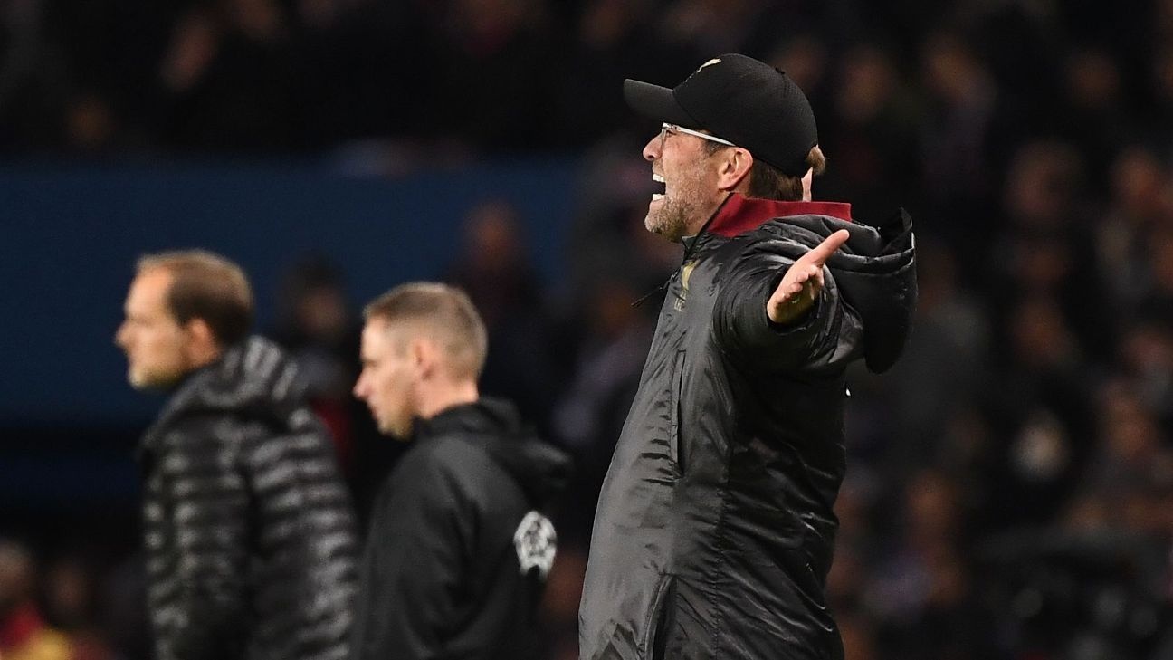 HLV Klopp bi dong nghiep xia xoi vi do loi cho trong tai hinh anh