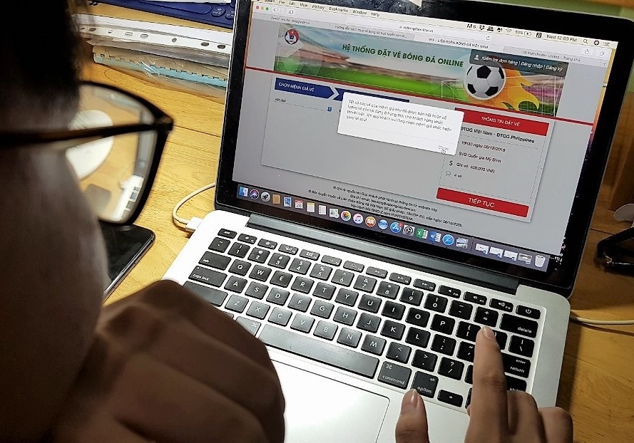 VFF san sang xem xet tinh kha thi cua viec ban ve qua trung gian hinh anh