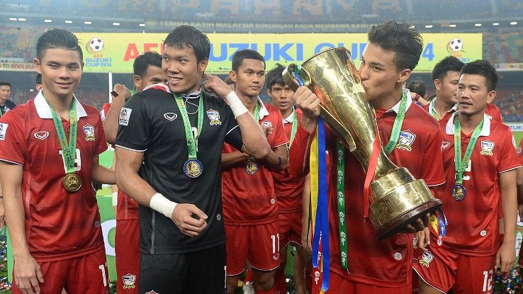 Norshahrul Talaha, đội tuyển Malaysia, Thái Lan, bán kết AFF Cup ảnh 2 Norshahrul Talaha, doi tuyen Malaysia, Thai Lan, ban ket AFF Cup anh 2