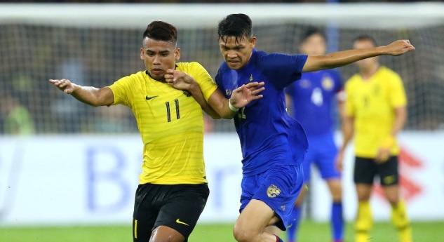 Malaysia 0-0 Thai Lan: Chu nha phung phi co hoi hinh anh