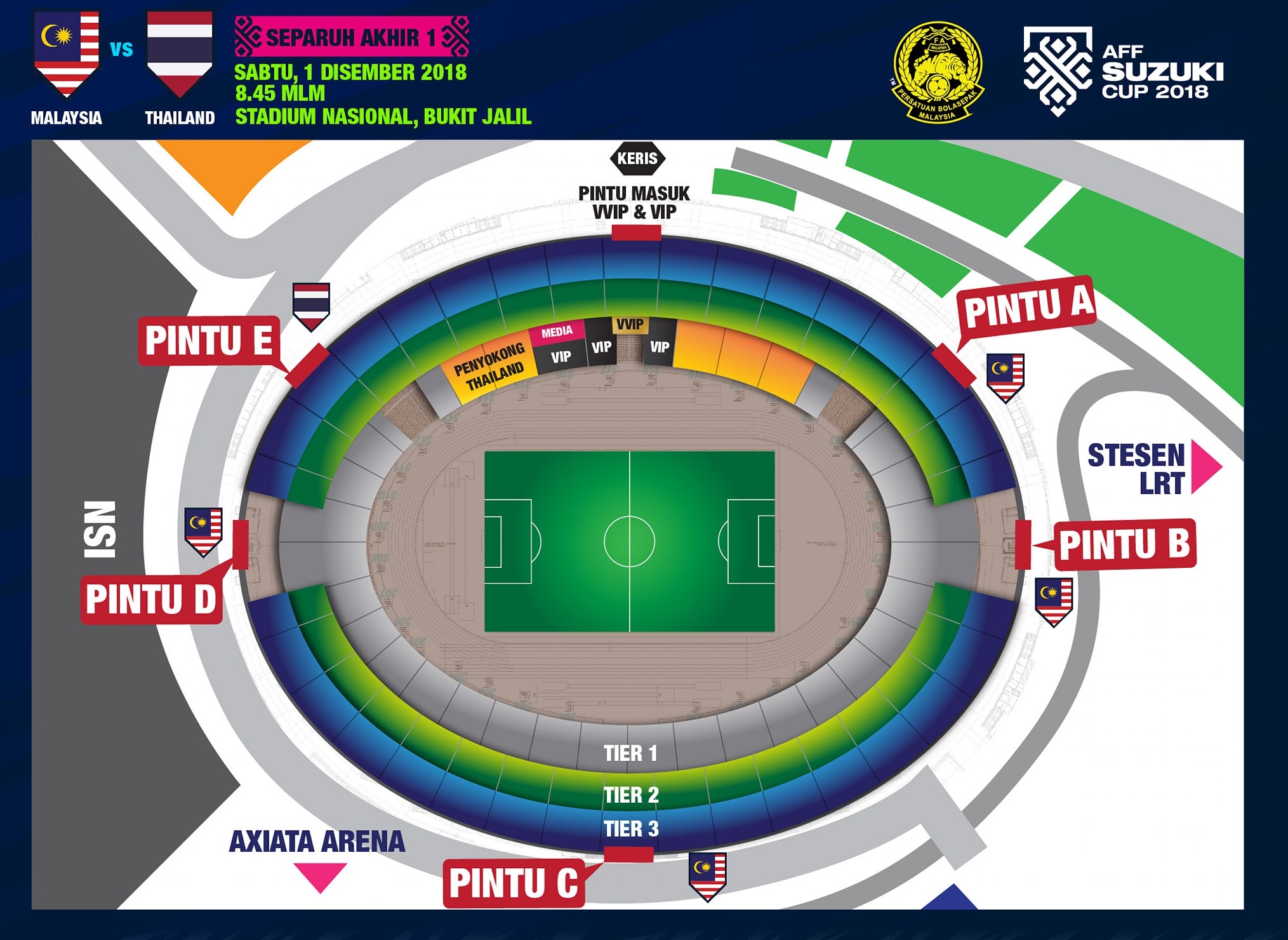 LĐBĐ Malaysia,  tẩy chay phe vé,  bán kết AFF Cup,  đội tuyển Malaysia,  Thái Lan ảnh 2 LDBD Malaysia,  tay chay phe ve,  ban ket AFF Cup,  doi tuyen Malaysia,  Thai Lan anh 2