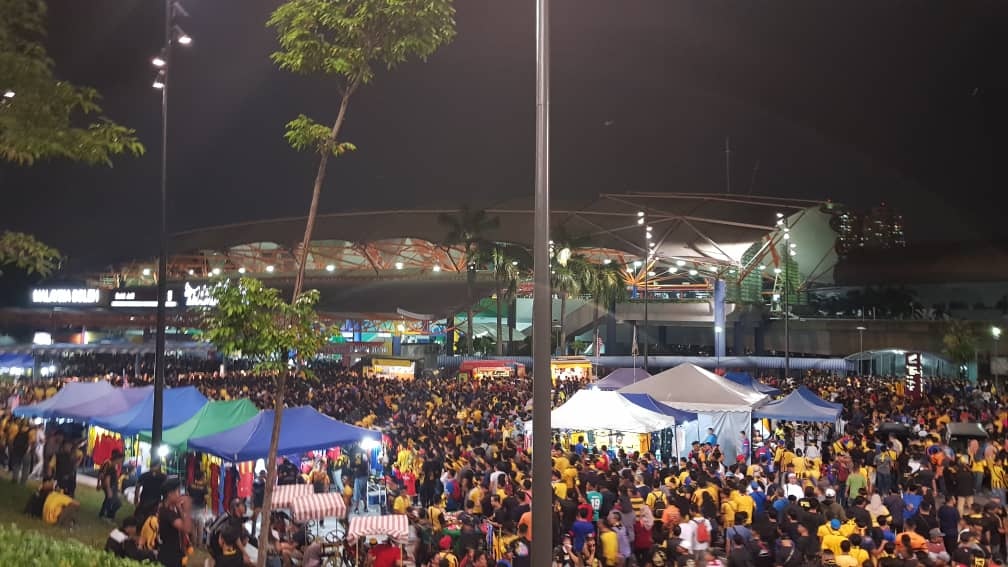 LĐBĐ Malaysia,  tẩy chay phe vé,  bán kết AFF Cup,  đội tuyển Malaysia,  Thái Lan ảnh 1 LDBD Malaysia,  tay chay phe ve,  ban ket AFF Cup,  doi tuyen Malaysia,  Thai Lan anh 1