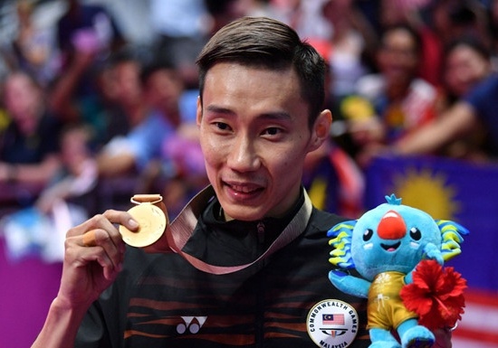Lee Chong Wei du doan doi tuyen Malaysia thang gion gia Thai Lan hinh anh
