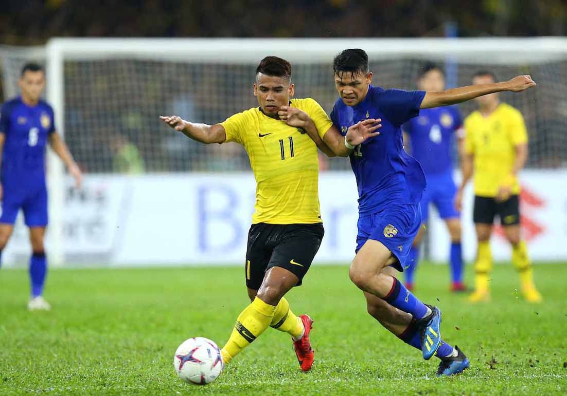 Cau thu Malaysia: 'Chung toi du kha nang vao chung ket AFF Cup' hinh anh