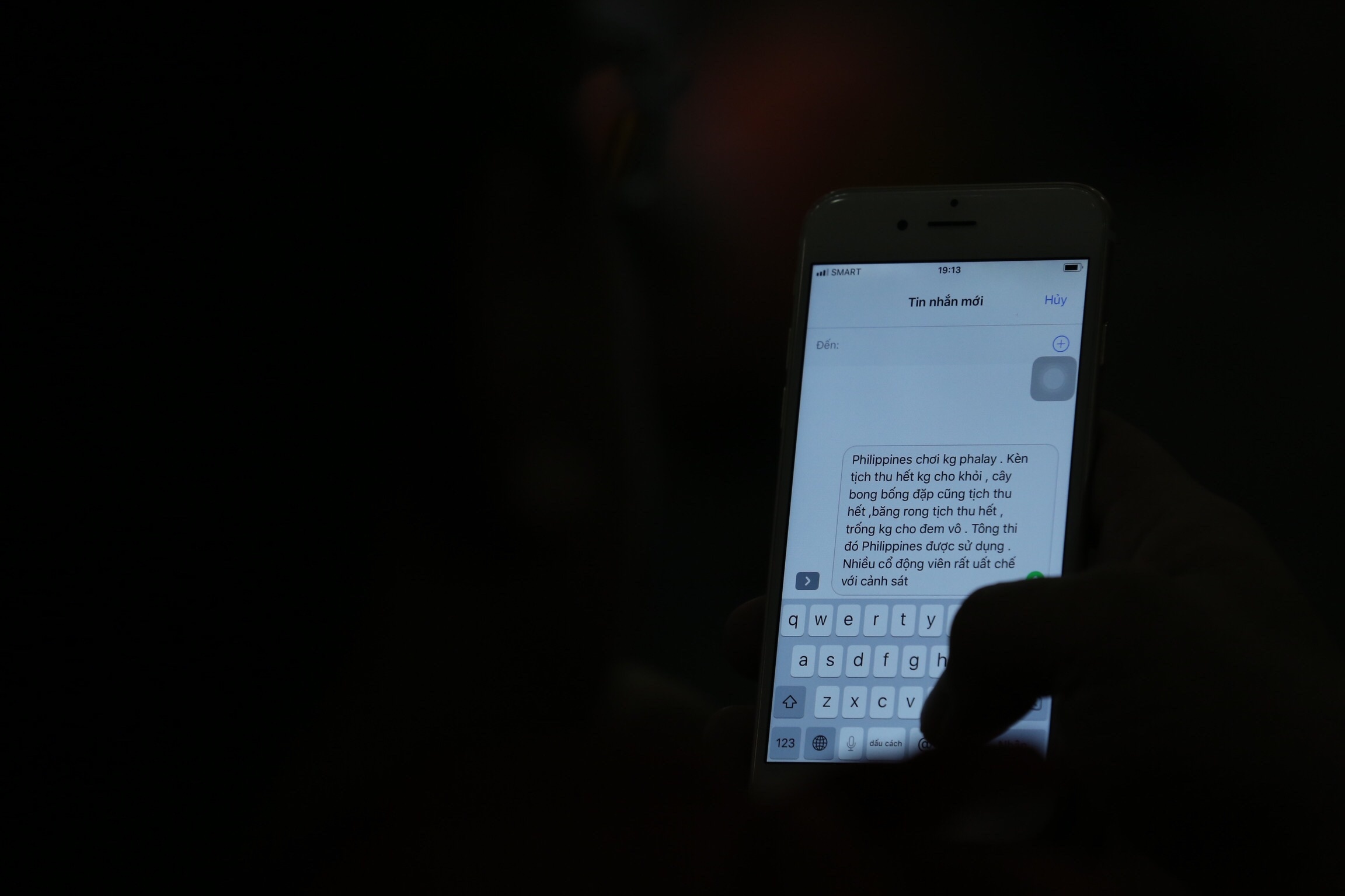 đội tuyển Việt Nam, CĐV, AFF Cup, Philippines ảnh 1 doi tuyen Viet Nam, CDV, AFF Cup, Philippines anh 1