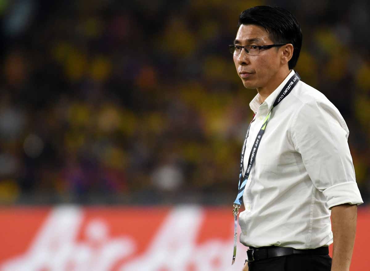báo chí Malaysia,  đội tuyển Thái Lan,  bán kết AFF Cup 2018 ảnh 2 bao chi Malaysia,  doi tuyen Thai Lan,  ban ket AFF Cup 2018 anh 2