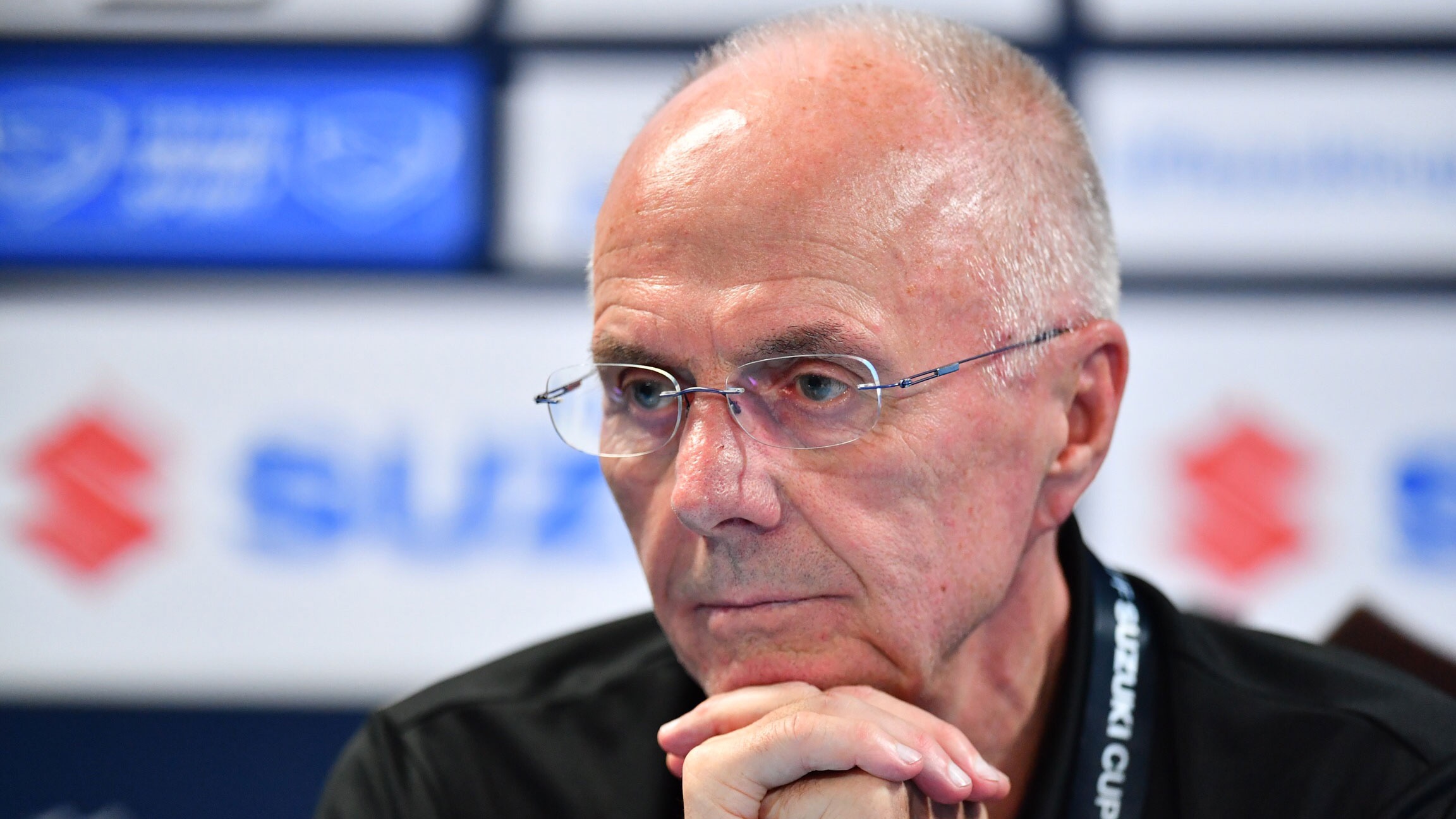 HLV Eriksson: 'Viet Nam la doi manh nhat ma toi gap o AFF Cup' hinh anh