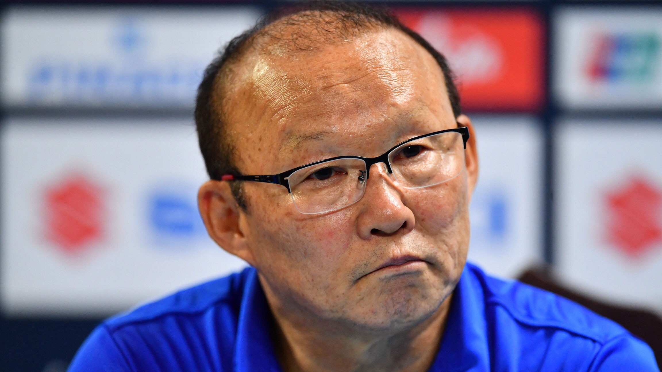 HLV Park Hang-seo: 'Viet Nam chua phai la doi bong hoan hao' hinh anh