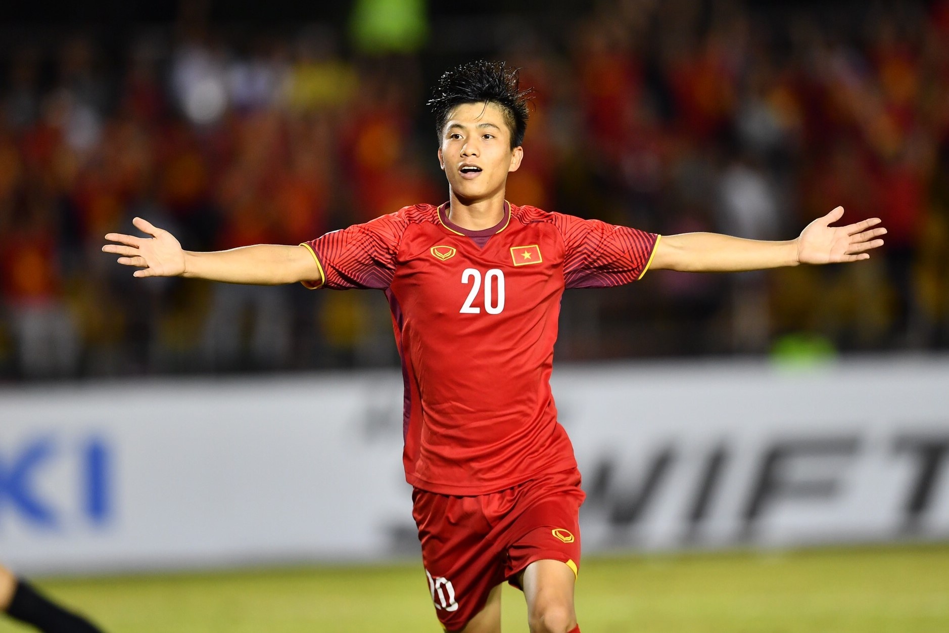 Phan Van Duc: 'Tuyen Viet Nam se gianh ve vao chung ket' hinh anh