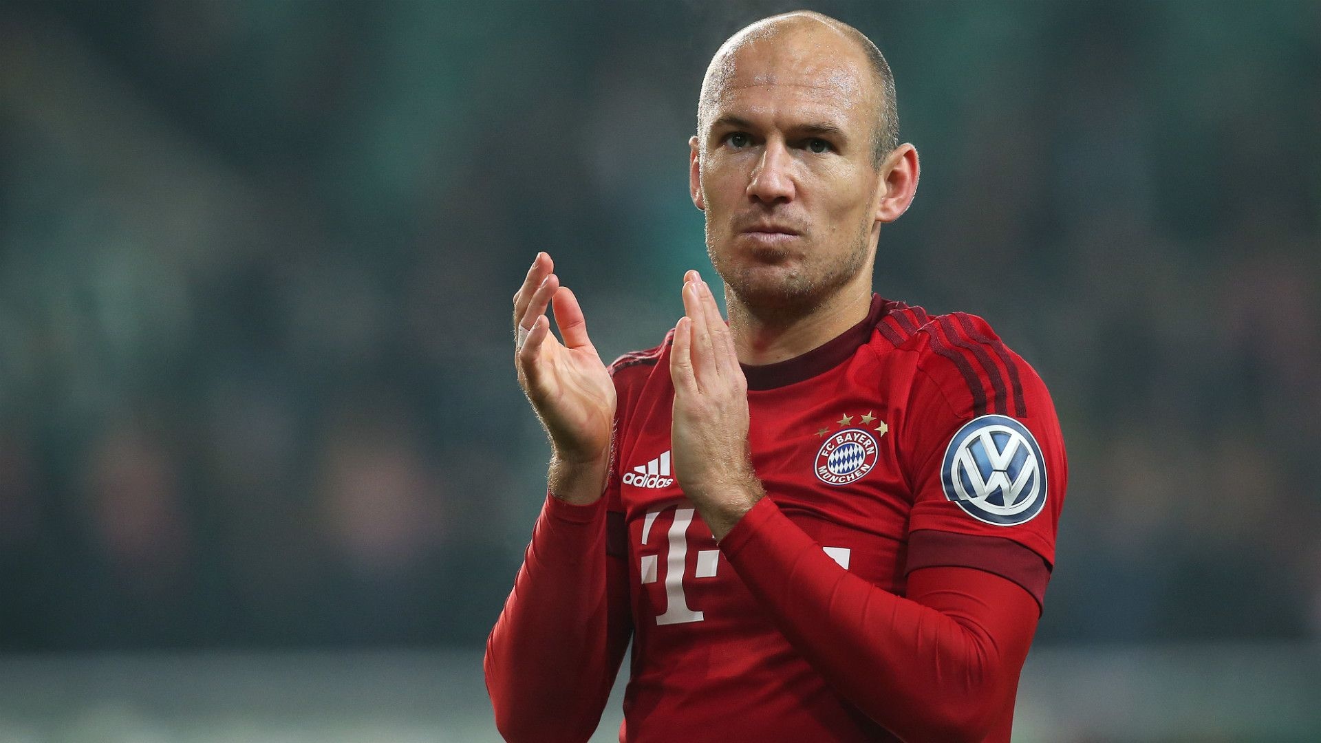Robben chia tay Bayern Munich sau mot thap ky gan bo hinh anh
