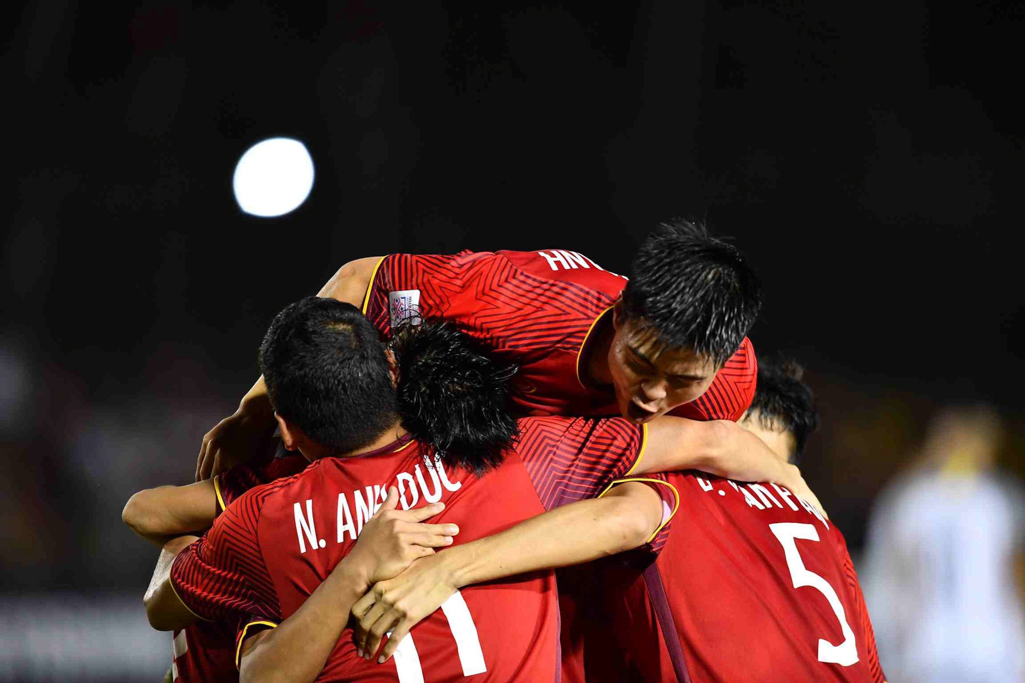 đội tuyển Việt Nam, Philippines, bán kết lượt về, AFF Cup 2018 ảnh 1 doi tuyen Viet Nam, Philippines, ban ket luot ve, AFF Cup 2018 anh 1