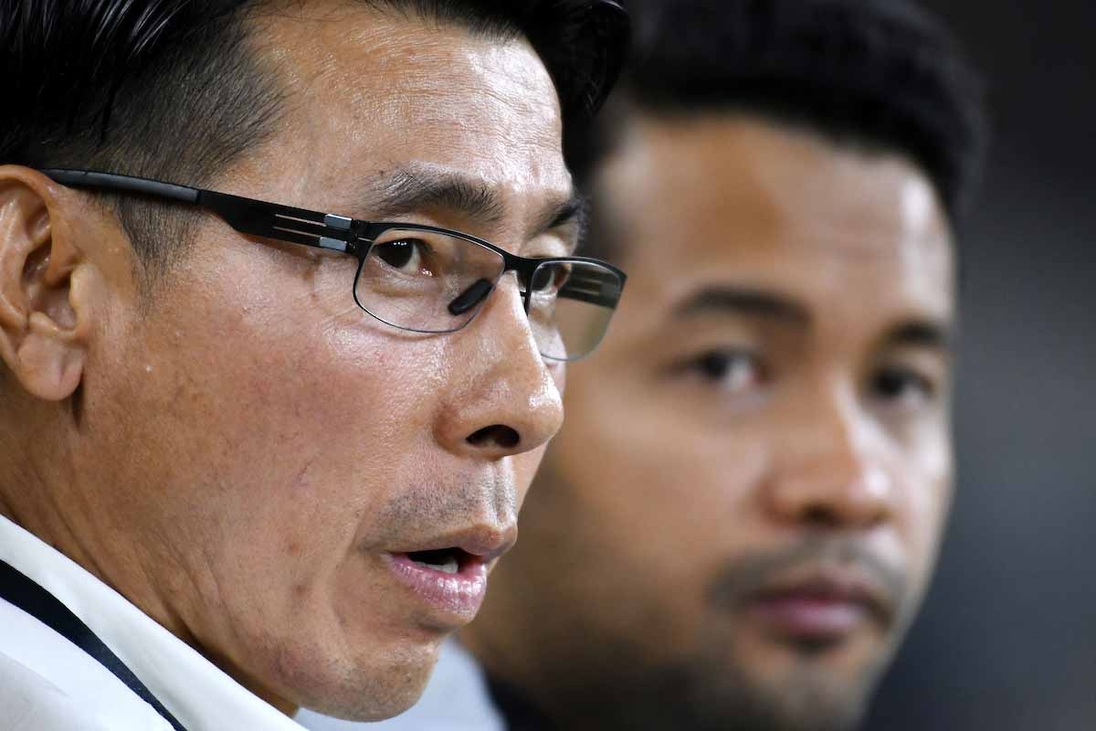 doi tuyen Malaysia,  Thai Lan,  ban ket AFF Cup anh 3